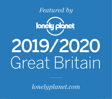 Featured by Lonely Planet